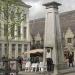 Groentenmarkt  in Ghent city