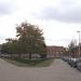 Gustaaf Eylenboschplein in Ghent city