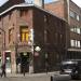 Rue de la Régence dans la ville de Charleroi