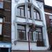 Rue de la Régence dans la ville de Charleroi