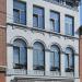 Rue Arthur Regniers dans la ville de Charleroi