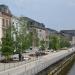 Quai Arthur Rimbaud dans la ville de Charleroi