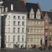 Korenlei in Ghent city