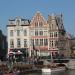 Korenlei in Ghent city