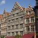 Korenmarkt in Ghent city