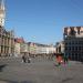 Korenmarkt in Ghent city