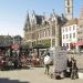 Korenmarkt in Ghent city