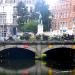 Lieven Bauwensplein in Ghent city