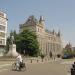 Lieven Bauwensplein in Ghent city