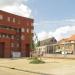 Malpertuusplein in Ghent city