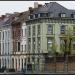 Sint-Pietersplein in Ghent city