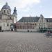 Sint-Pietersplein in Ghent city