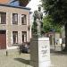Prinsenhofplein in Ghent city