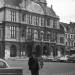 Sint-Baafsplein in Ghent city