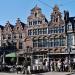 Sint-Veerleplein in Ghent city