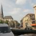 Vlasmarkt in Ghent city