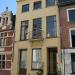 Abrahamstraat in Ghent city