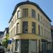 Abrahamstraat in Ghent city