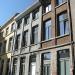 Abrahamstraat in Ghent city
