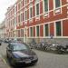 Abrahamstraat in Ghent city