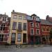 Abrahamstraat in Ghent city