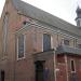 Academiestraat in Ghent city