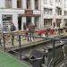 Ajuinlei in Ghent city