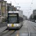 Koning Albertlaan in Ghent city