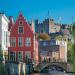 Augustijnenkaai in Ghent city