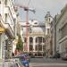 Bagattenstraat in Ghent city