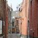 Ballenstraat in Ghent city