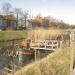 Bargiekaai in Ghent city