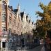Baudelostraat in Ghent city