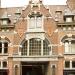 Baudelostraat in Ghent city