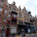 Baudelostraat in Ghent city