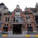 Baudelostraat in Ghent city