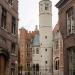 Biezekapelstraat in Ghent city