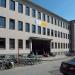 Blandijnberg in Ghent city