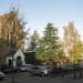Boomstraat in Ghent city