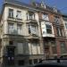 Borreputsteeg in Ghent city