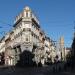 Brabantdam in Ghent city