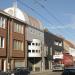 Brugsesteenweg in Ghent city