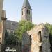 Buitenhof in Ghent city