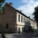 Buitenhof in Ghent city