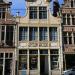 Burgstraat in Ghent city