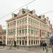 Burgstraat in Ghent city