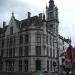 Boulevard Joseph Tirou dans la ville de Charleroi