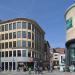 Boulevard Joseph Tirou dans la ville de Charleroi