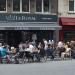 Boulevard Joseph Tirou dans la ville de Charleroi