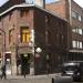 Rue des Trois Rois dans la ville de Charleroi